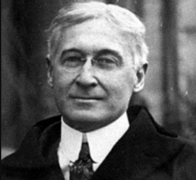 Quote of the Day by Bernard M. Baruch: ‘Be who you are and say what you feel, because those who mind don't matter, and those who matter…’ - The Jewish advisor to Franklin D. Roosevelt on the exhausting urge to be liked by everyone