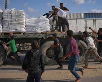 US-Israel war on Iran driving historic levels of global hunger, UN says