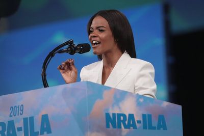 The controversial podcaster who has emerged as a 2028 election candidate