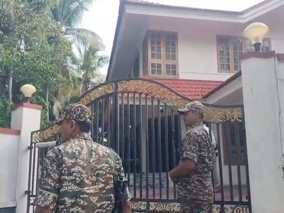 Stunned Kerala watches as ED raids premises of former CM Vijayan in CMRL case