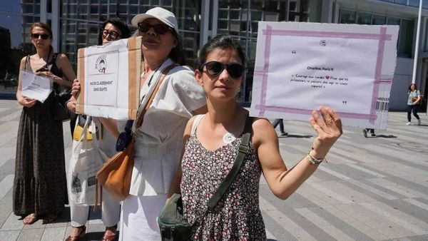 Another abuse scandal rocks France after Gisèle Pelicot, this time involving children