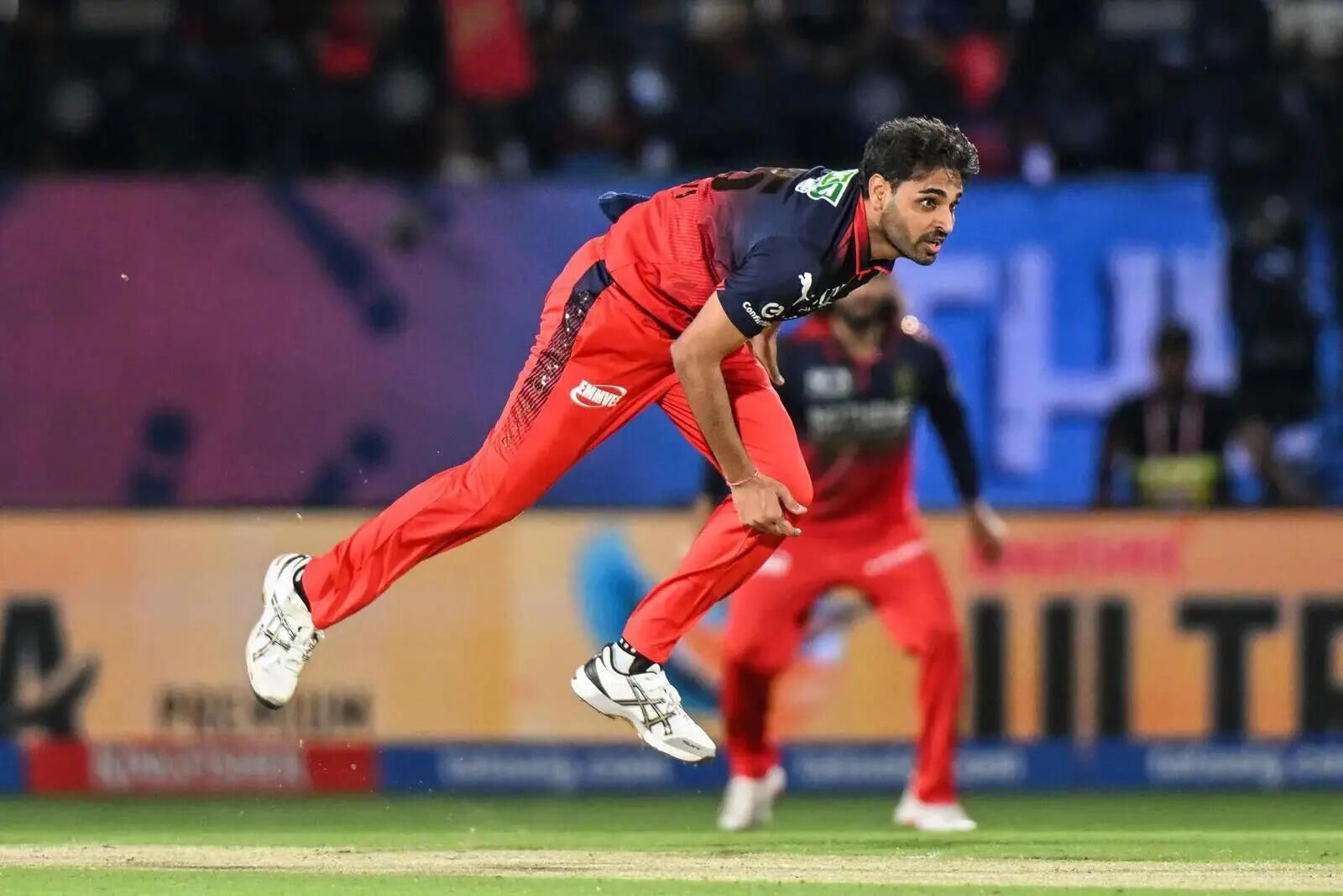 IPL 2026 Purple Cap Race: Tight fight as Bhuvneshwar