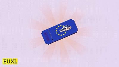 Can the EU make cross-border train travel as simple as booking a flight?
