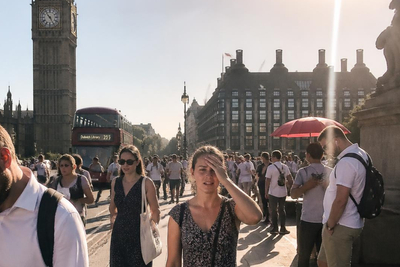 Deadly Europe Heatwave Linked to Multiple Deaths as Temperatures Continue Rising