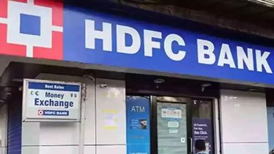 HDFC Bank shares fall 2% on reports of internal probe over Rs 45 cr interest payments