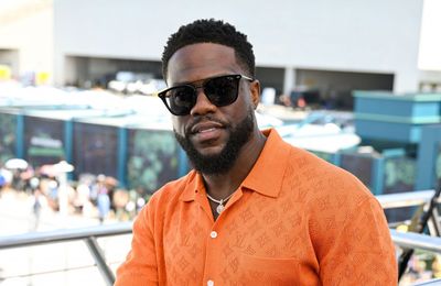 Kevin Hart responds to backlash over Tony Hinchcliffe's George Floyd joke at Netflix roast