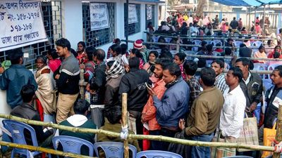 Supreme Court upholds ECI’s Bihar voter roll revision, says SIR ‘legally tenable’