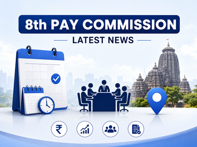 8th Pay Commission latest news: 8th CPC announces Bhubaneswar visit schedule for June; check meeting dates and details