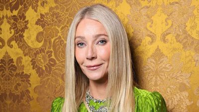 Gwyneth Paltrow’s Seamless Marble-Drenched Bathroom Proves the ‘One-Stone’ Look Is the Ultimate Luxury