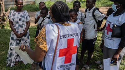 International Rescue Committee warns Ebola outbreak could become 'deadliest on record'