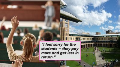 Uni Tutorial Sizes Have ‘Exploded’ Since The Pandemic & Students ‘Are Paying The Price’