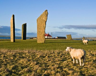 Neolithic treasures and sparkling seas on Orkney – all for £2 bus fares