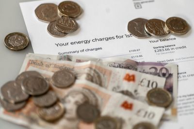 Household energy prices to jump by 13% from July