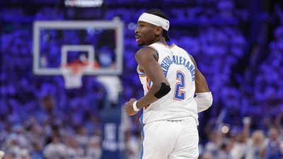 Chris Mannix: Thunder’s Biggest Advantage Over the Spurs Isn’t Shai Gilgeous-Alexander