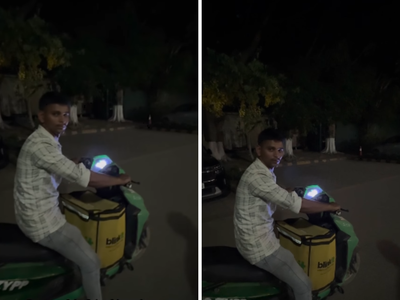 From being unemployed to earning nearly ₹50,000 per month: How a scooter changed the fortune of this UP worker