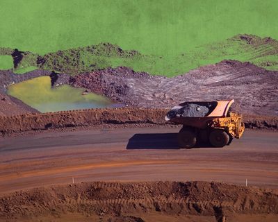 BHP admits to stalled emissions reductions as WA premier says miners have ‘moral obligation’ to decarbonise
