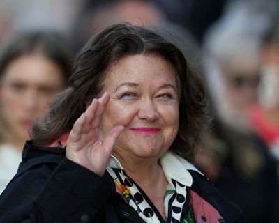 Gina Rinehart bankrolls purchase of 10% stake in Seven network owner Southern Cross Media