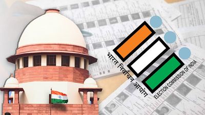 SC upholds SIR, says ‘it advances free and fair election’