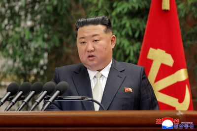 North Korea ‘admits using artificial intelligence’ in new missile test