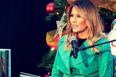 'The First Lady Knows': Massie Claims Melania Trump Believes Epstein Had Powerful Accomplices