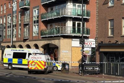 ‘Innocent bystander’ shot dead outside bar while celebrating bank holiday weekend