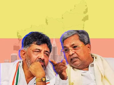 Battle for Karnataka's throne: How Siddaramaiah vs DK Shivakumar became a big headache for Congress