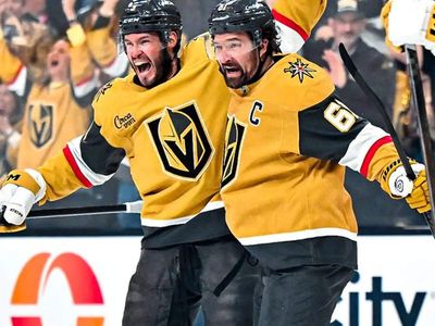 Mark Stone and Cole Smith shine as Golden Knights sweep Avalanche to reach third Stanley Cup Final in nine seasons