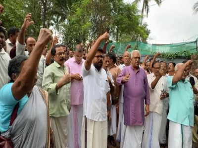 ED raids on Vijayan's residences 'politically motivated': CPI(M) gen secy M A Baby