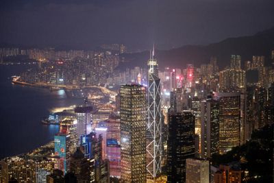 Hong Kong overtakes Switzerland as world's top cross-border wealth hub on China ties