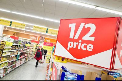 Grocery price inflation slows again despite warnings of Iran war cost hikes