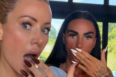 Katie Price Films Doc With Olivia Attwood as Mystery Deepens Over Missing Husband Lee Andrews