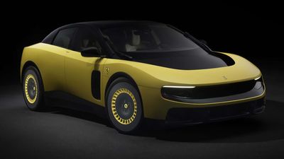 Ferrari's Former Boss Slams The Luce EV: 'Risks Destroying A Legend'