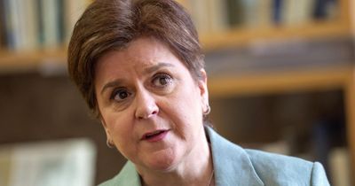 'No comment' answers during arrest standard legal advice, Nicola Sturgeon says