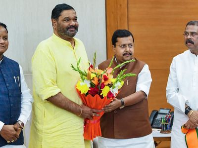 Odisha: Rajya Sabha bypoll to seat vacated by Samantaray to be held on June 18