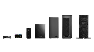 Corsair's Pro lineup is the company’s answer to the growing demand for AI workstations and servers