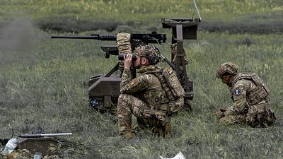 Ukraine’s drone commander warns Lukashenka about 500 potential targets in Belarus