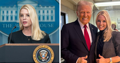 Former Attorney General Pam Bondi Diagnosed With Cancer Shortly After Being Fired By Trump
