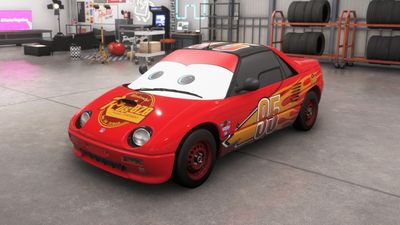 How to get Autozam AZ-1 in Forza Horizon 6 & build it for drag racing