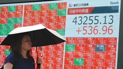 Global Markets: Japan's Nikkei retreats from record high as AI rally sparks caution