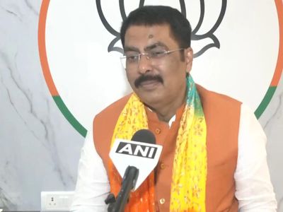 Leadership tussle in Karnataka: BJP's Sanjay Saraogi says infighting 'permanent feature' of Congress