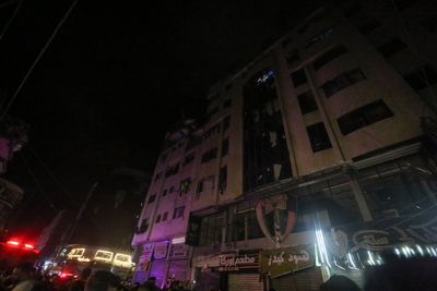 Newly-appointed Hamas military leader killed in Gaza strike, Israel says