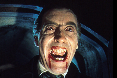 Dracula film from 1950s to be re-released with previously removed gory footage