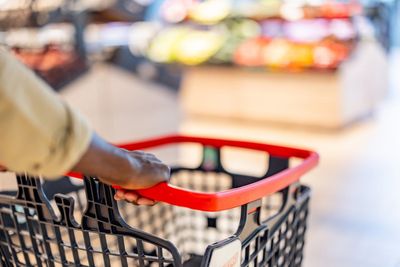 Slight relief for UK shoppers as inflation eases