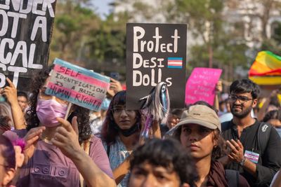 Centre moves SC for transfer of pleas against transgender law from high courts