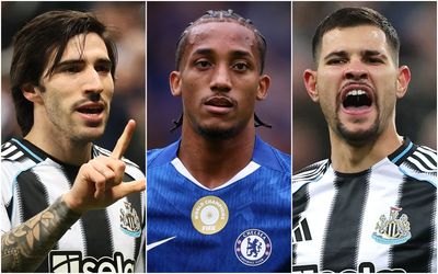 Chelsea respond to Barcelona interest in Joao Pedro as Bruno Guimaraes and Sandro Tonali transfer decision made