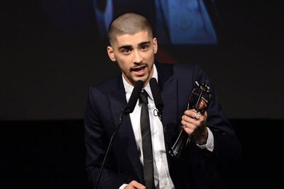 Zayn Malik addresses clip of tense exchange outside Manchester hotel