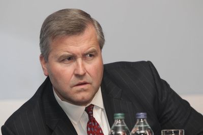 Ousted BP chairman hits back at ‘false narrative’ over conduct
