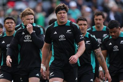 Back surgery means All Blacks captain Scott Barrett will miss Nations Championship