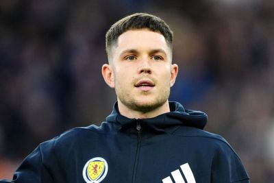 George Hirst says making Scotland’s World Cup squad was a ‘massive relief’