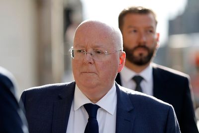 SNP faces calls for independent inquiry into party finances after Peter Murrell embezzlement scandal